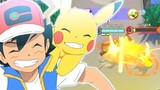 Most Funniest Chase you will ever see 😂😂 | Pokemon Unite