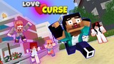 HEROBRINE LOVE CURSE APOCALYPSE | Minecraft Animation