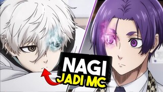 info terbaru Anime Blue Lock☝🤓