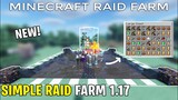 How to Make Raid Farm in Minecraft 1.18 (NEW)