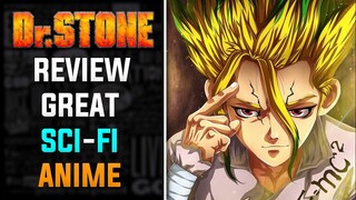 Dr. Stone Anime Season 1 & 2 REVIEW in HINDI 😱