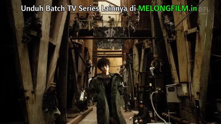 High And Low S1 Eps 3 SUB INDO