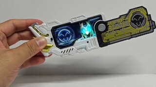 ? Reverse upgrade? Why doesn't Bandai PDX Goodwill Key have a light? Modification and light-adding q