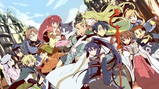 Wonderful Wonder World (Log Horizon)