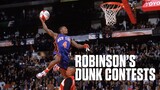 The best of Nate Robinson’s NBA Slam Dunk Contests | NBA Highlights