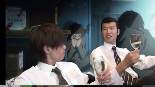 【会员制餐厅】爆发生化危机依旧坦然自若的幸存者