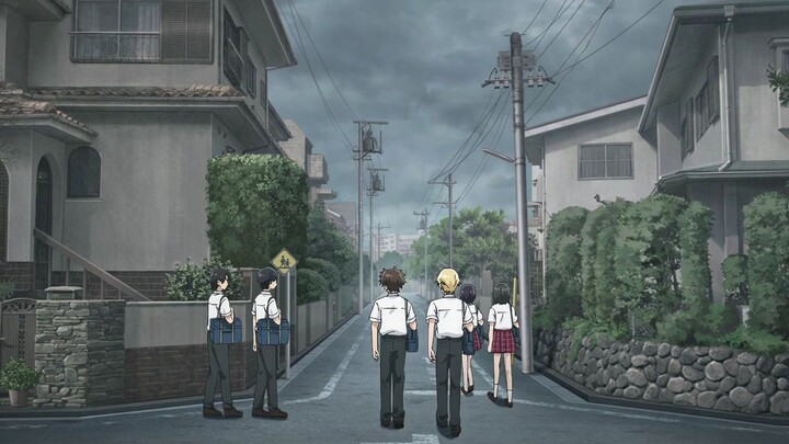 "Seseorang yang spesial... Eps. 7 (subtitle Indonesia)