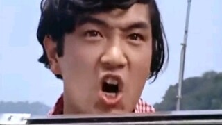 Ace: Taro, you dare to slap me?!