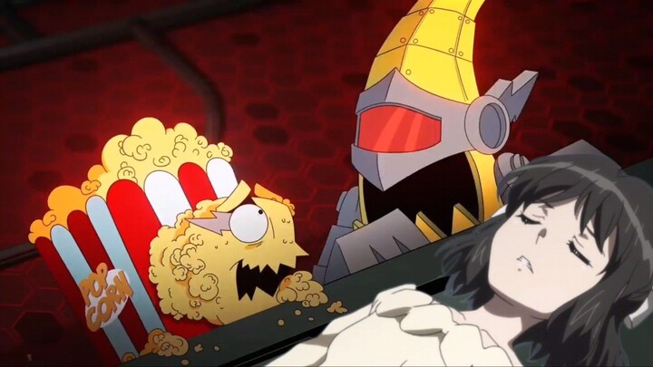 Symphogear XD Unlimited MrBeast Lab Trailer Animation Episode 2026