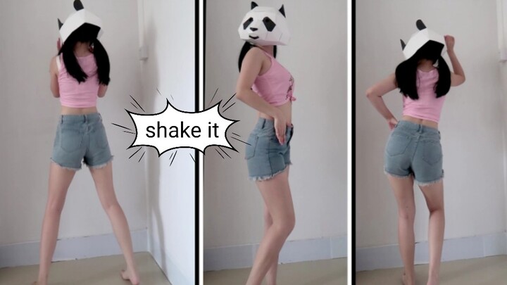 First post! Super cool summer shake it!!