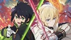 Owari no Seraph: Vampire Reign S1 (2015) Eps 12 END - Sub Indo