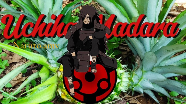 Uchiha Madara X Nanas🍍 🤣 -Enemy- 4K/AMV