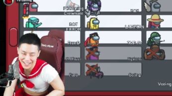 เล่นมั่วจนถูกสงสัยหนักมาก #amongus