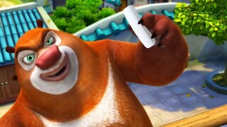 Bạn có nhớ tập phim Boonie Bears khi Gấu Lớn và Gấu Nhỏ chơi trò roulette không?
