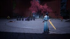 Lingwu Continent episode 59 sub indo