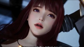 God of war alliance Eps 2 sub indo