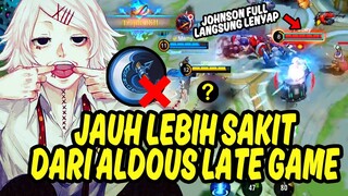 CUMA GANTI SATU ITEM AJA BISA ONE HIT, LAGI META BANGET DI RANK TINGGI - Mobile Legends