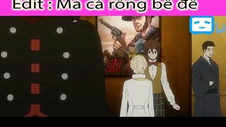 Một điềm báo xấu #anime