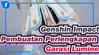 [Genshin Impact] Pembuatan Perlengkapan Garasi Lumine_1