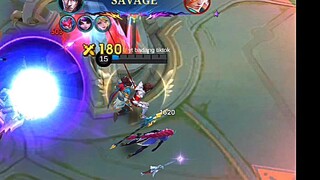 badang savage