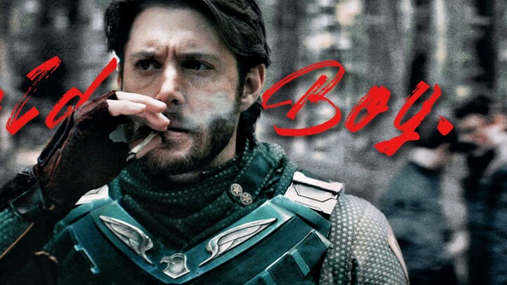 It turns out that mommy is secretly working as a daddy outside🔥! ︱Soldier Boy