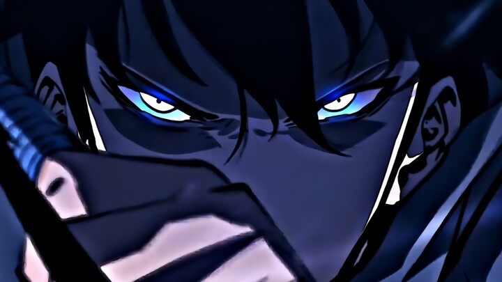 The king is still as handsome as ever when he saves the situation...