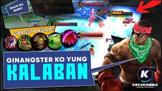 PAQUITO TAGLAYP BUILD!