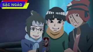 Boruto Tập 172 - Chữ Ký Kinh Hải  | Naruto Những Thế Hệ Kế Tiếp