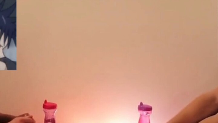 [Jujutsu Kaisen / Five Volts] Do you want to know how animals eat?