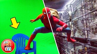 Há Hôc Mồm Với Kỹ Xảo Trong 5 Bộ Phim Bom Tấn | VFX In Movie