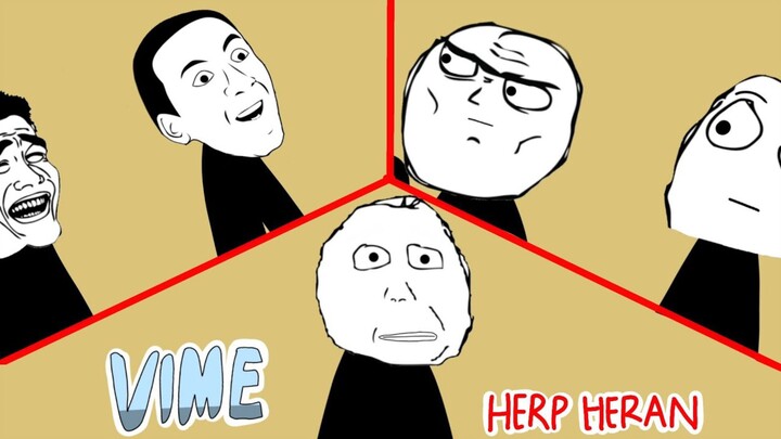 herp heran ep. 28 - ViMe N