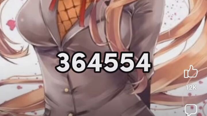 Doki Doki Literature Club Sauce(SUS) ctto😁