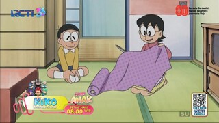 Doraemon Special 2 Jam - Ikat Kepala Cuaca