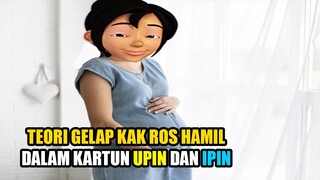 Teori Gelap Kak Ros Hamil Dan Melahirkan Upin dan Ipin