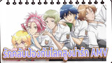 รักคลับป้องกันโลกสูงน่ารัก AMV | การเจ้าชู้