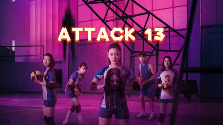 #KontesKreator2025 TEWASNYA KETUA TIM VOLI (ATTACK 13 2025)