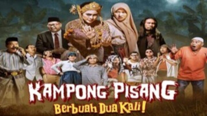 Bell Ngasri : Kampong Pisang Berbuah Dua Kali