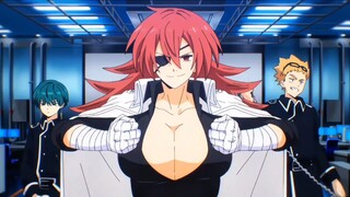 Keren Banget Nih Anime || 😱😱 Plus Plus Nya Dapet Action Dapet🔥🤭🤭