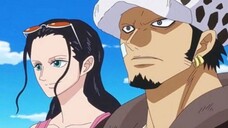 SISI GELAP LAW DI DUNIA ONE PIECE!!😱🥵