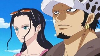 SISI GELAP LAW DI DUNIA ONE PIECE!!😱🥵