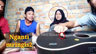 Review gitar bertuah || konyol lucu banget bikin ngakak