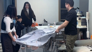 كيف يمكن للوالدين تحقيق التوازن في أسرة لديها طفلان؟