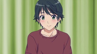 AMV - Sao Anh Chưa Về 《 Hô nay vui》