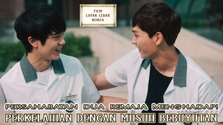 Persahabatan Dua Remaja Menghadapi Perkelahian Dengan Musuh Bebuyutan - Alur Cerita Film