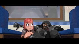 Nimona To watch the full movie, link is in the description