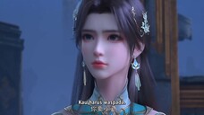Battle Through The Heavens Season 5 Episode 157 Sub Indo