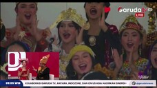 Pengibaran Bendera Merah Putih Garuda TV - 17 Agustus 2025