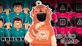 SQUID GAME | ROBLOX | Ate Peach