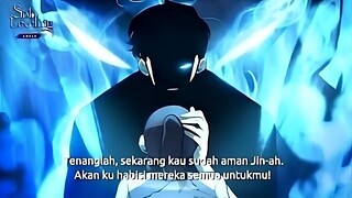Solo Leveling Season 2 Episode 14 Sub Indonesia Terbaru Full HD - Musuh Shadow Monarc Hadir