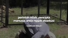 Jangan lupa sholat ya
